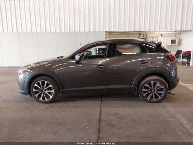 Mazda Cx-3 Touring 2019 JM1DKFC79K0446934 Image 14
