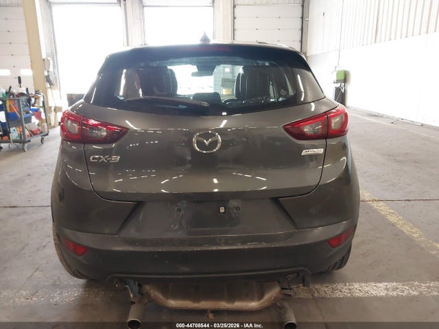 Mazda Cx-3 Touring 2019 JM1DKFC79K0446934 Image 16
