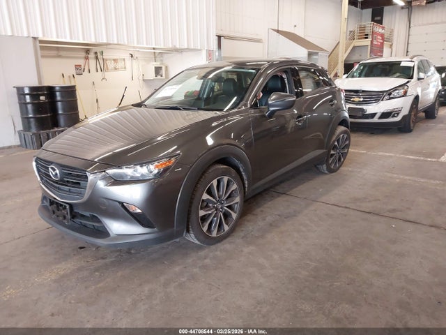 Mazda Cx-3 Touring 2019 JM1DKFC79K0446934 Image 2