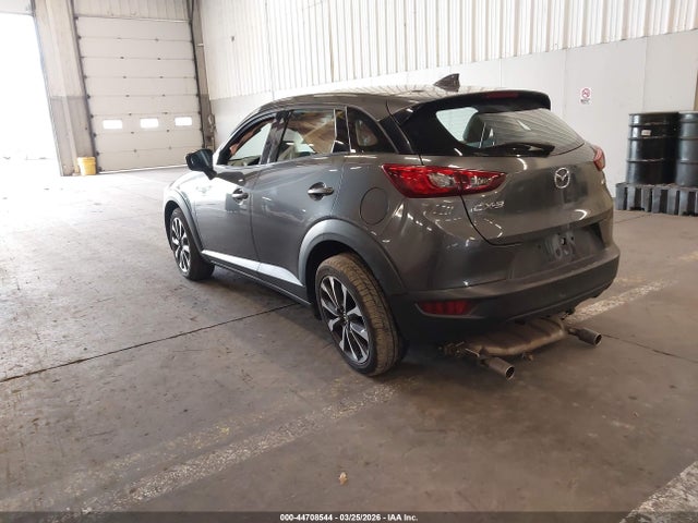 Mazda Cx-3 Touring 2019 JM1DKFC79K0446934 Image 3