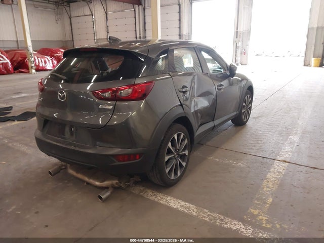 Mazda Cx-3 Touring 2019 JM1DKFC79K0446934 Image 4