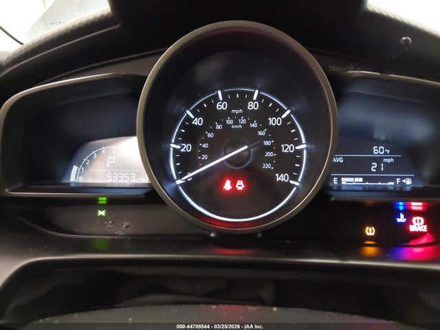 Mazda Cx-3 Touring 2019 JM1DKFC79K0446934 Image 7