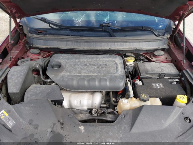 2021 Jeep Cherokee Latitude Fwd მანქანა იყიდება აუქციონზე, vin: 1C4PJLCB8MD208636, აუქციონის ნომერი: 44708545