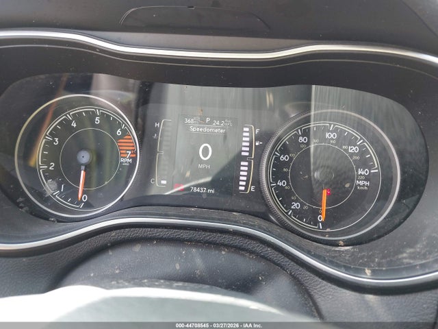 2021 Jeep Cherokee Latitude Fwd მანქანა იყიდება აუქციონზე, vin: 1C4PJLCB8MD208636, აუქციონის ნომერი: 44708545
