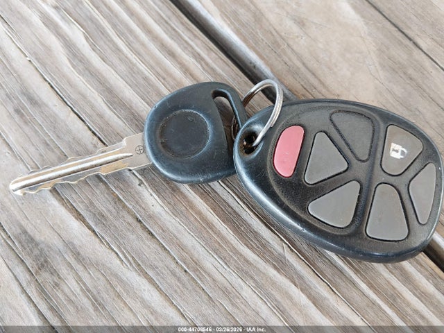 2007 CADILLAC ESCALADE 1GYEC63817R309901 Photo 10