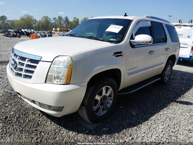 2007 CADILLAC ESCALADE 1GYEC63817R309901 Photo 1