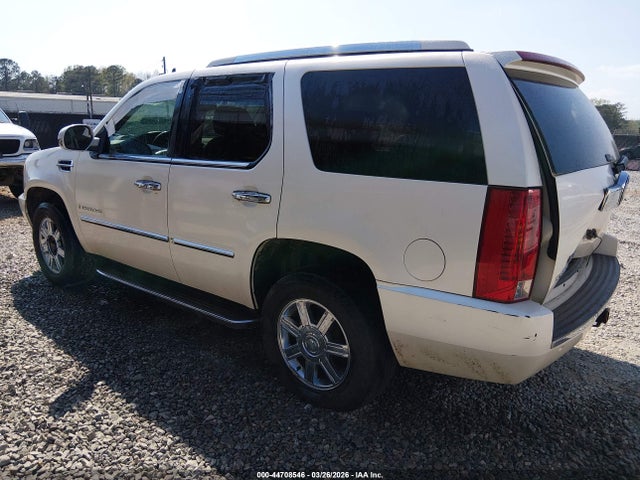 2007 CADILLAC ESCALADE 1GYEC63817R309901 Photo 2