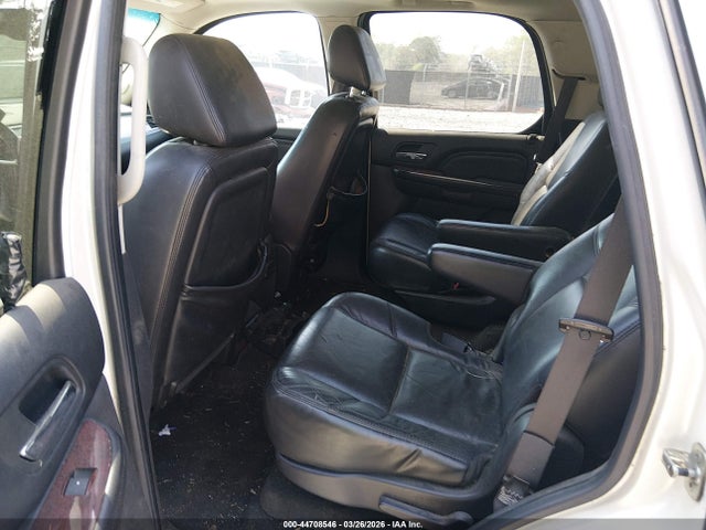 2007 CADILLAC ESCALADE 1GYEC63817R309901 Photo 7