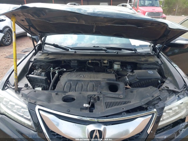 Продаж на аукціоні авто 2016 Acura Rdx Technology   Acurawatch Plus Packages/technology Package, vin: 5J8TB3H51GL007574, номер лоту: 44708548