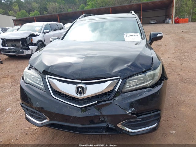 Продаж на аукціоні авто 2016 Acura Rdx Technology   Acurawatch Plus Packages/technology Package, vin: 5J8TB3H51GL007574, номер лоту: 44708548