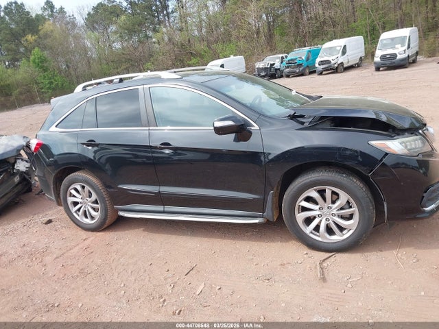 Продаж на аукціоні авто 2016 Acura Rdx Technology   Acurawatch Plus Packages/technology Package, vin: 5J8TB3H51GL007574, номер лоту: 44708548