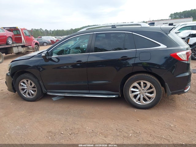 Продаж на аукціоні авто 2016 Acura Rdx Technology   Acurawatch Plus Packages/technology Package, vin: 5J8TB3H51GL007574, номер лоту: 44708548