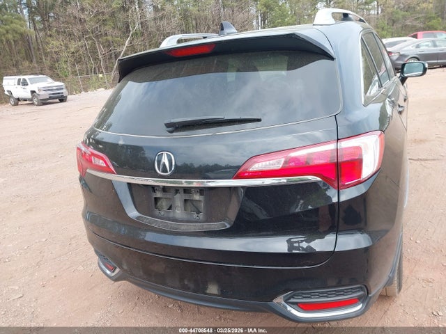 Продаж на аукціоні авто 2016 Acura Rdx Technology   Acurawatch Plus Packages/technology Package, vin: 5J8TB3H51GL007574, номер лоту: 44708548