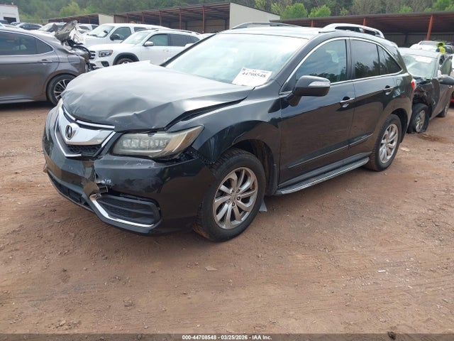 Продаж на аукціоні авто 2016 Acura Rdx Technology   Acurawatch Plus Packages/technology Package, vin: 5J8TB3H51GL007574, номер лоту: 44708548