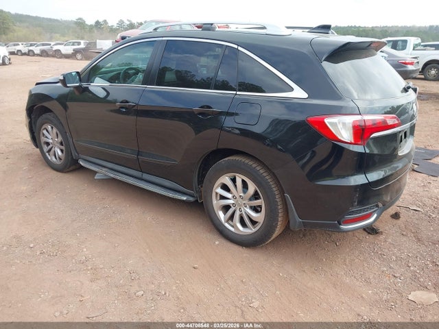 Продаж на аукціоні авто 2016 Acura Rdx Technology   Acurawatch Plus Packages/technology Package, vin: 5J8TB3H51GL007574, номер лоту: 44708548