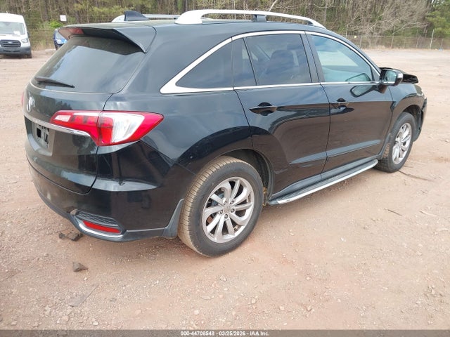 Продаж на аукціоні авто 2016 Acura Rdx Technology   Acurawatch Plus Packages/technology Package, vin: 5J8TB3H51GL007574, номер лоту: 44708548
