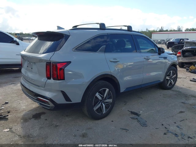 44708552 :رقم المزاد ، 5XYRH4LF8NG146607 vin ، 2022 Kia Sorento Ex مزاد بيع