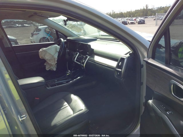 44708552 :رقم المزاد ، 5XYRH4LF8NG146607 vin ، 2022 Kia Sorento Ex مزاد بيع
