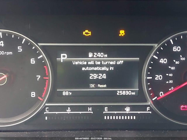 44708552 :رقم المزاد ، 5XYRH4LF8NG146607 vin ، 2022 Kia Sorento Ex مزاد بيع