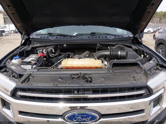 Aukcja sprzedaży 2018 Ford F-150 Xlt, vin: 1FTEW1E57JFC29353, numer aukcji: 44708553