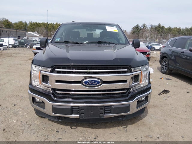Aukcja sprzedaży 2018 Ford F-150 Xlt, vin: 1FTEW1E57JFC29353, numer aukcji: 44708553
