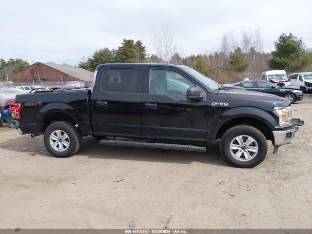 Aukcja sprzedaży 2018 Ford F-150 Xlt, vin: 1FTEW1E57JFC29353, numer aukcji: 44708553