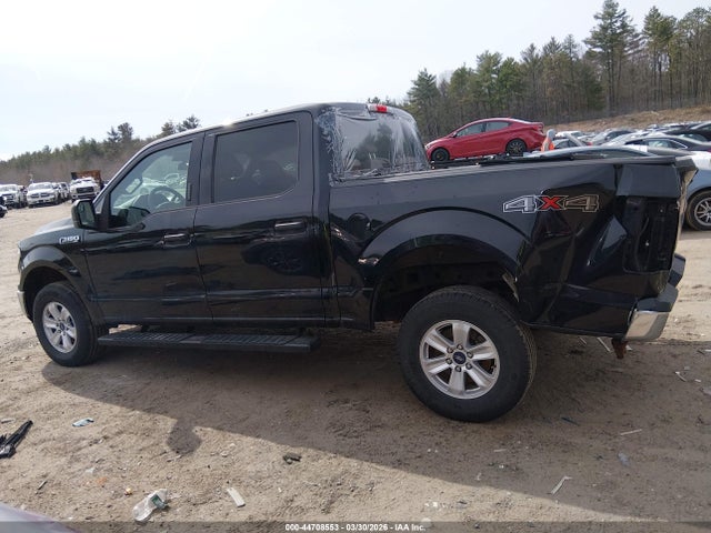Aukcja sprzedaży 2018 Ford F-150 Xlt, vin: 1FTEW1E57JFC29353, numer aukcji: 44708553