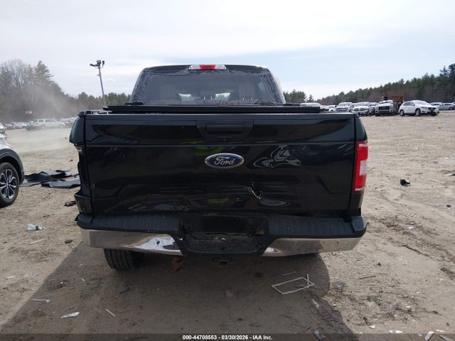 Aukcja sprzedaży 2018 Ford F-150 Xlt, vin: 1FTEW1E57JFC29353, numer aukcji: 44708553