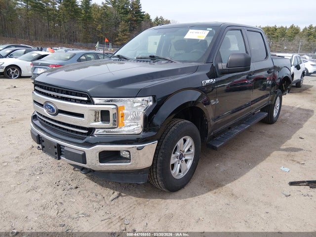 Aukcja sprzedaży 2018 Ford F-150 Xlt, vin: 1FTEW1E57JFC29353, numer aukcji: 44708553