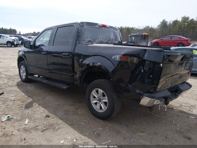 Aukcja sprzedaży 2018 Ford F-150 Xlt, vin: 1FTEW1E57JFC29353, numer aukcji: 44708553