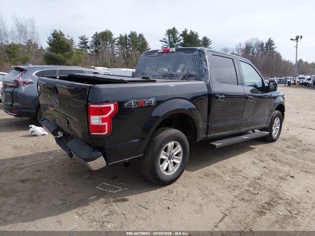 Aukcja sprzedaży 2018 Ford F-150 Xlt, vin: 1FTEW1E57JFC29353, numer aukcji: 44708553
