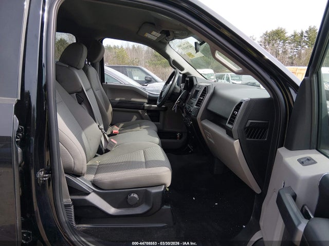 Aukcja sprzedaży 2018 Ford F-150 Xlt, vin: 1FTEW1E57JFC29353, numer aukcji: 44708553