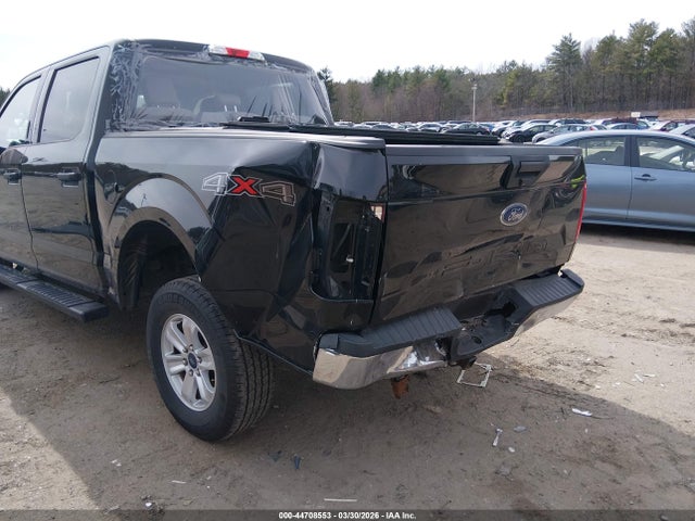 Aukcja sprzedaży 2018 Ford F-150 Xlt, vin: 1FTEW1E57JFC29353, numer aukcji: 44708553