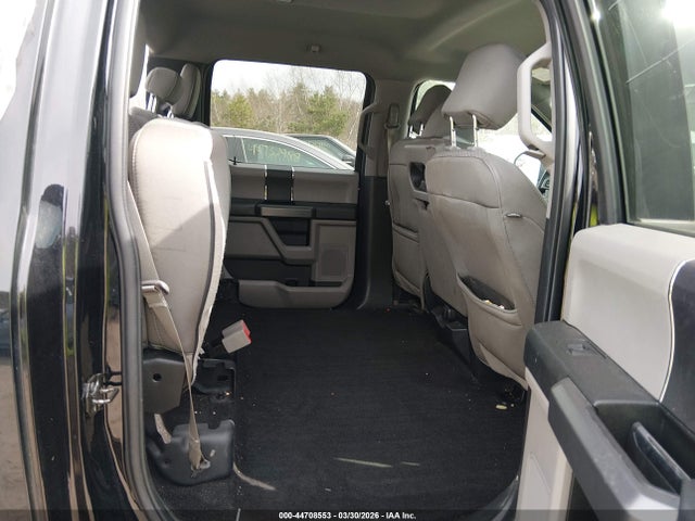 Aukcja sprzedaży 2018 Ford F-150 Xlt, vin: 1FTEW1E57JFC29353, numer aukcji: 44708553