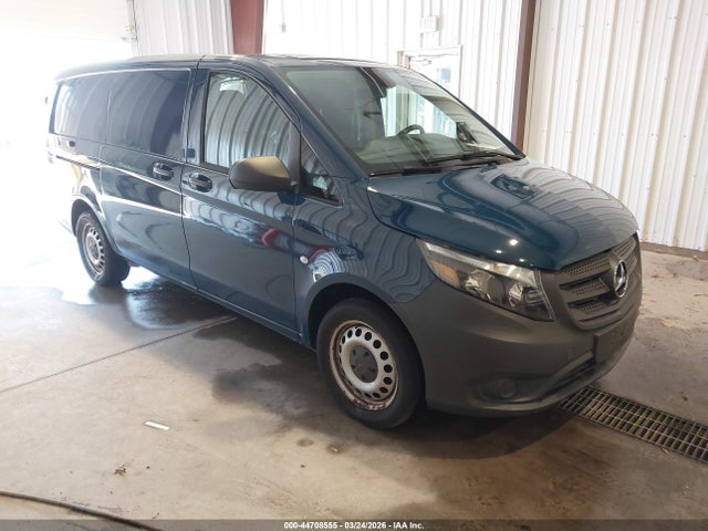 2019 MERCEDES-BENZ METRIS WD3PG2EA4K3506918