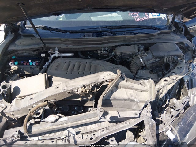 Продаж на аукціоні авто 2020 Acura Mdx Standard, vin: 5J8YD3H39LL016581, номер лоту: 44708557