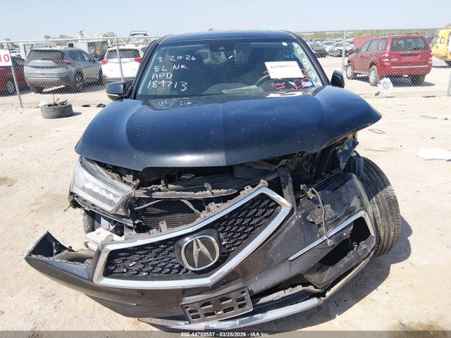 Продаж на аукціоні авто 2020 Acura Mdx Standard, vin: 5J8YD3H39LL016581, номер лоту: 44708557