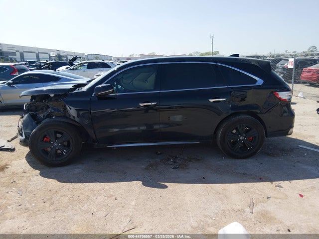 Продаж на аукціоні авто 2020 Acura Mdx Standard, vin: 5J8YD3H39LL016581, номер лоту: 44708557
