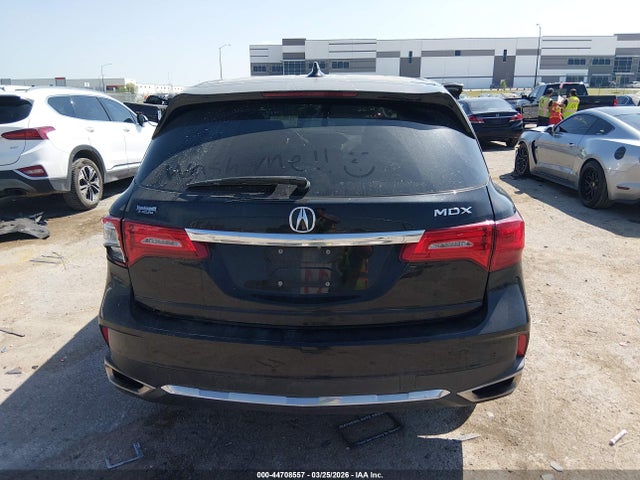 Продаж на аукціоні авто 2020 Acura Mdx Standard, vin: 5J8YD3H39LL016581, номер лоту: 44708557