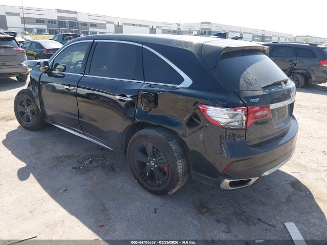 Продаж на аукціоні авто 2020 Acura Mdx Standard, vin: 5J8YD3H39LL016581, номер лоту: 44708557