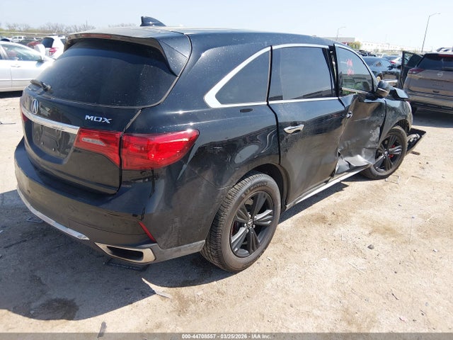 Продаж на аукціоні авто 2020 Acura Mdx Standard, vin: 5J8YD3H39LL016581, номер лоту: 44708557