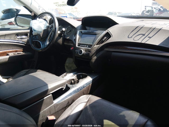 Продаж на аукціоні авто 2020 Acura Mdx Standard, vin: 5J8YD3H39LL016581, номер лоту: 44708557