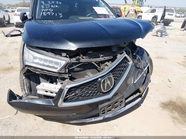 Продаж на аукціоні авто 2020 Acura Mdx Standard, vin: 5J8YD3H39LL016581, номер лоту: 44708557