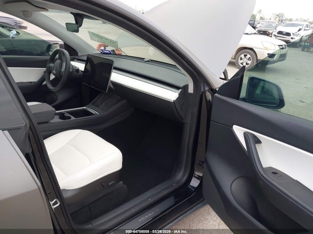 Aukcja sprzedaży 2021 Tesla Model Y Performance Dual Motor All-wheel Drive, vin: 5YJYGDEF3MF239939, numer aukcji: 44708558