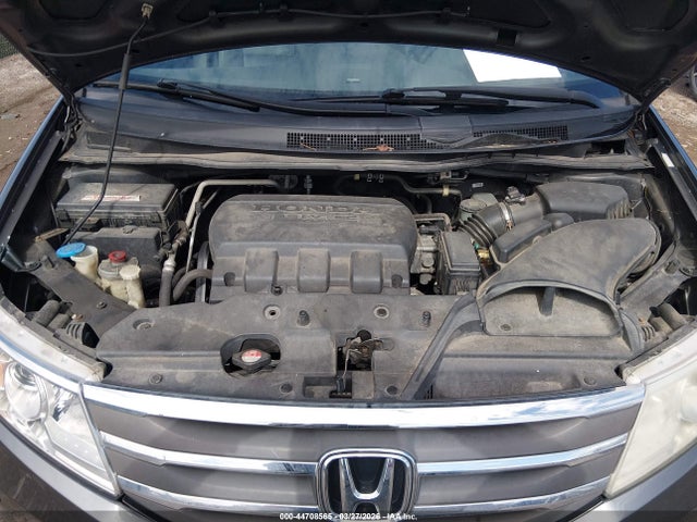 Aukcja sprzedaży 2012 Honda Odyssey Touring/touring Elite, vin: 5FNRL5H90CB031334, numer aukcji: 44708565