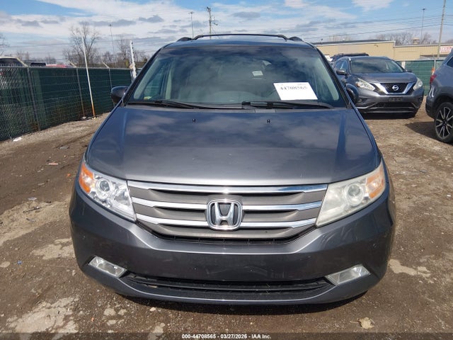 Aukcja sprzedaży 2012 Honda Odyssey Touring/touring Elite, vin: 5FNRL5H90CB031334, numer aukcji: 44708565
