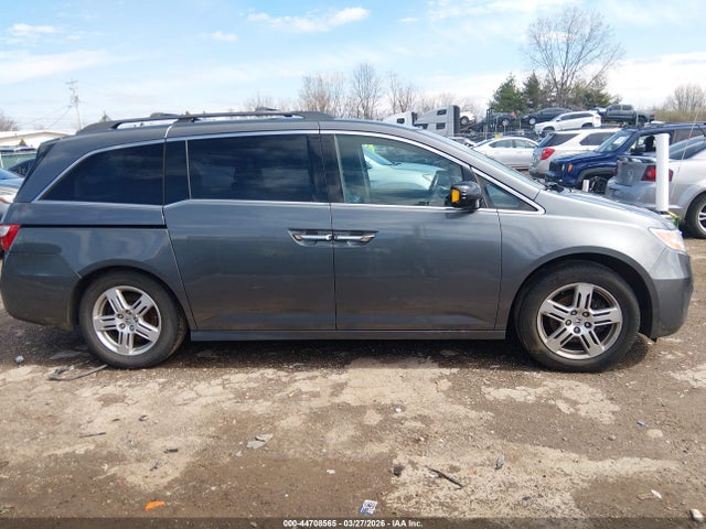 Aukcja sprzedaży 2012 Honda Odyssey Touring/touring Elite, vin: 5FNRL5H90CB031334, numer aukcji: 44708565