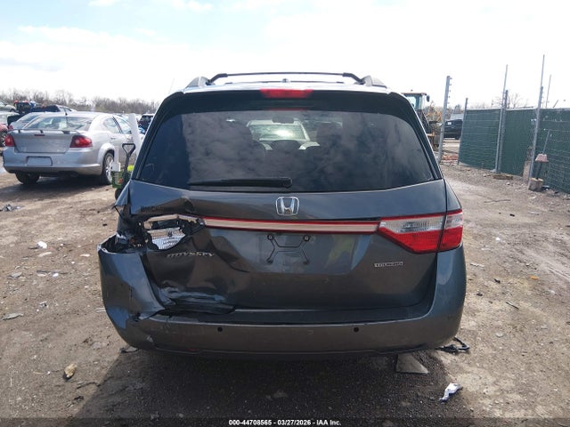 Aukcja sprzedaży 2012 Honda Odyssey Touring/touring Elite, vin: 5FNRL5H90CB031334, numer aukcji: 44708565