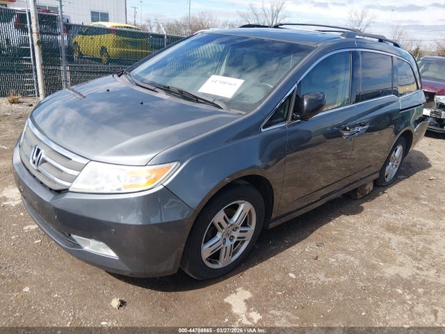 Aukcja sprzedaży 2012 Honda Odyssey Touring/touring Elite, vin: 5FNRL5H90CB031334, numer aukcji: 44708565