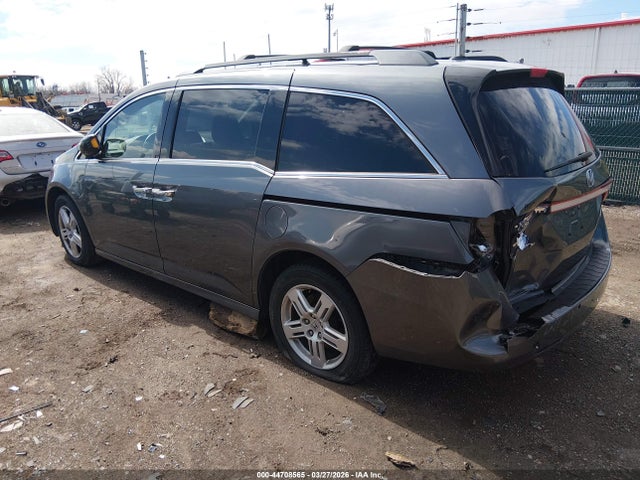 Aukcja sprzedaży 2012 Honda Odyssey Touring/touring Elite, vin: 5FNRL5H90CB031334, numer aukcji: 44708565